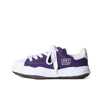 MIHARA YASUHIRO Blakey OG Sole Low Purple