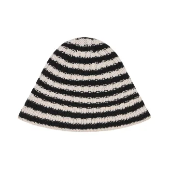 ETRO Striped Wool Beanie