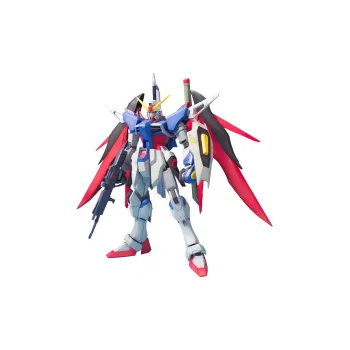 BANDAI MG Mobile Suit Gundam SEED Destiny Gundam, With Bracket Standard Model Kits