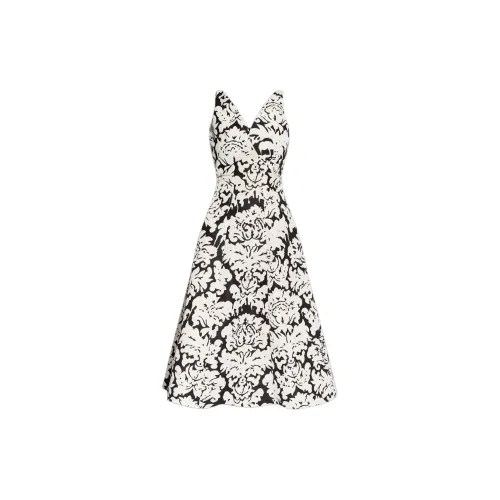 Alexander McQueen Slip Dresses Women's Multicolor