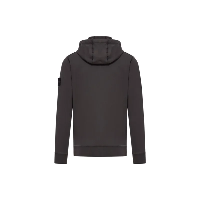 STONE ISLAND Sweatshirt Men's Charcoal Gray-1