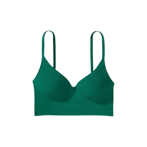 VICTORIA'S SECRET Bra Women's Garnet Green