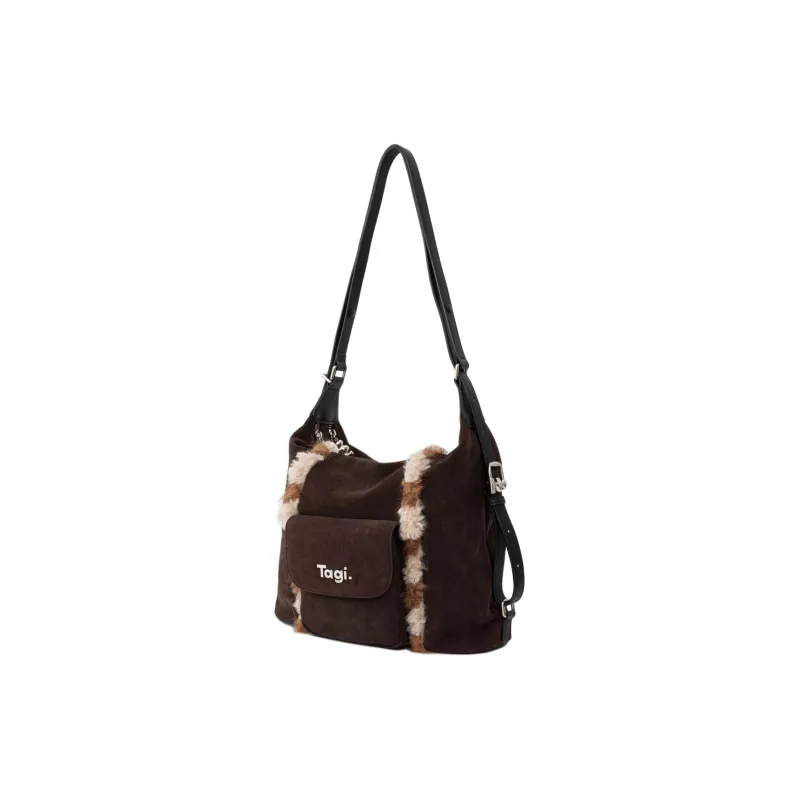 Tagi. Handbags Hazelnuts Sand Dune-2