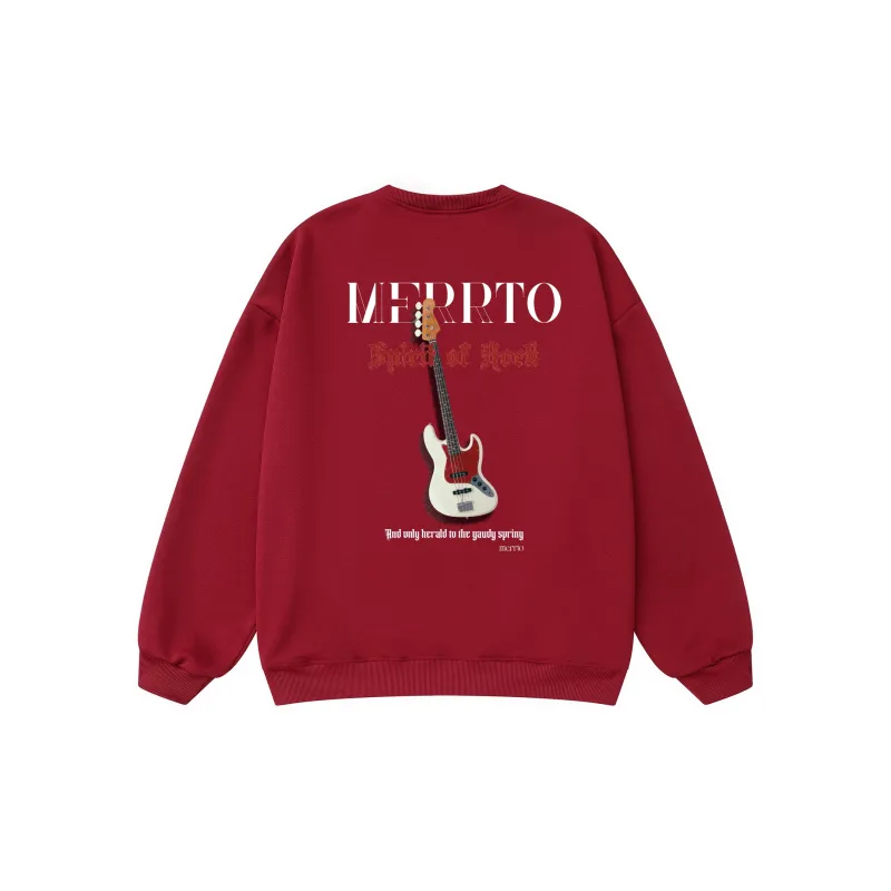 MERRTO Sweatshirts Unisex-3