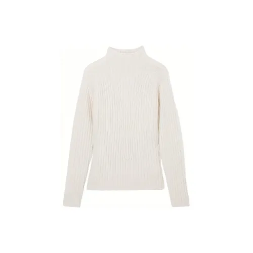 COS Cashmere Sweaters Women's White