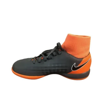 Nike Magista Obra 2 Academy Df Ic Dark Grey Total Orange