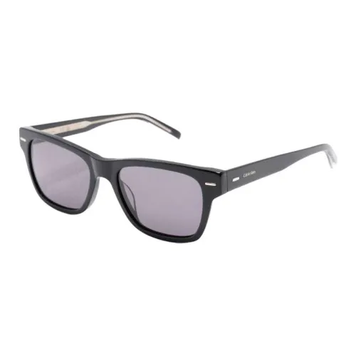 Calvin Klein Square-frame Sunglasses