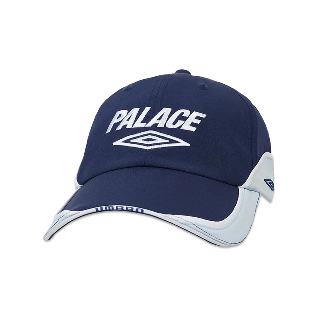 palace x adidas cap