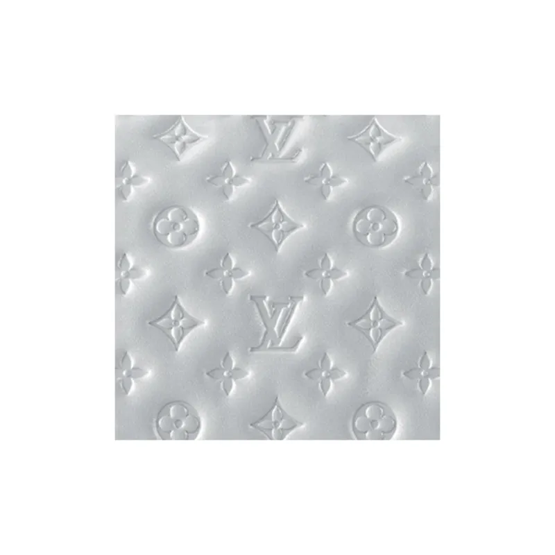 LOUIS VUITTON Coussin Sheepskin Handbag Shoulder Bag Crossbody Bag Small Size Women's Silver-5
