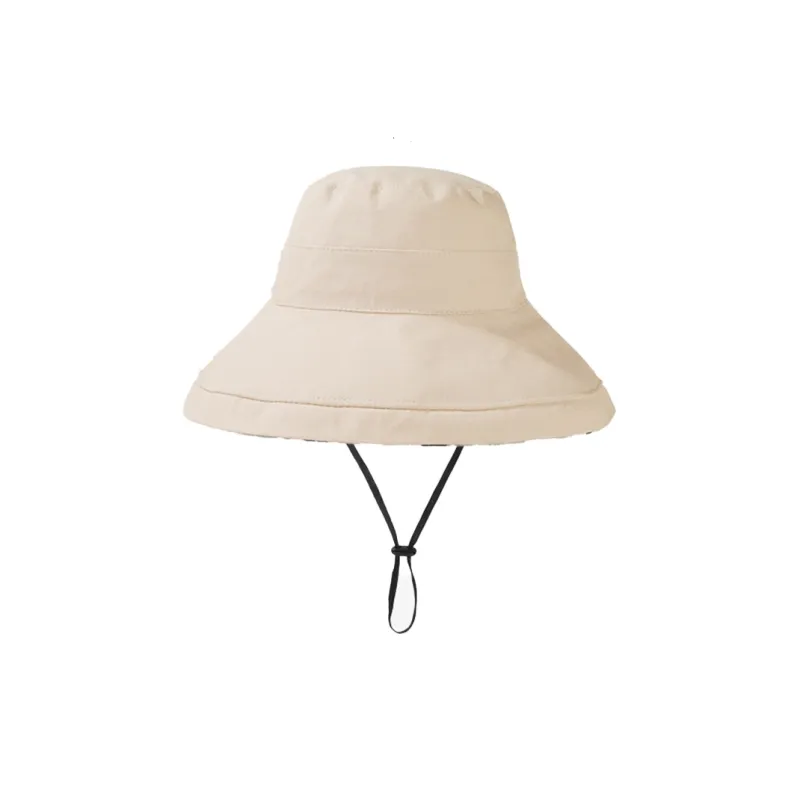 Yamaichi Maru Slub Cotton Sun Protection Hats Women's-2