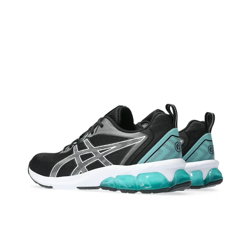 Asics Gel Quantum 90 Iv Black Illuminate Mint Women's-3