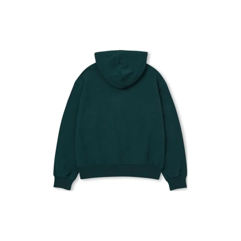 NERDY SS24 Sweatshirt Men's Dark Green-1