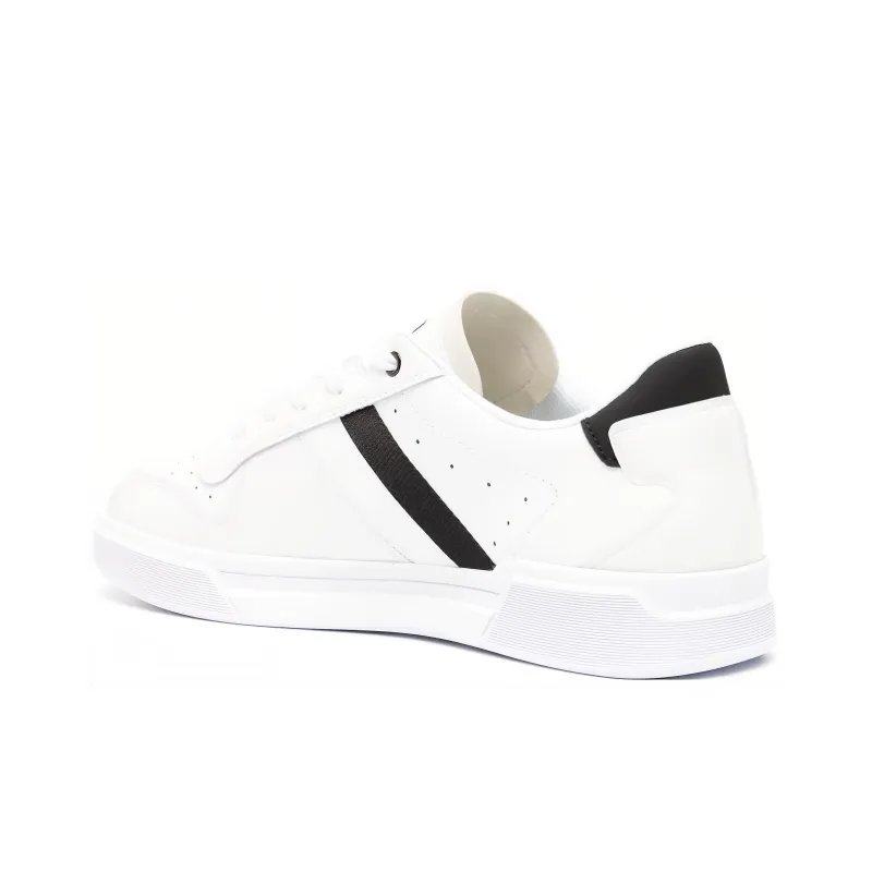 Just Cavalli Logo-print Panelled Sneakers-3