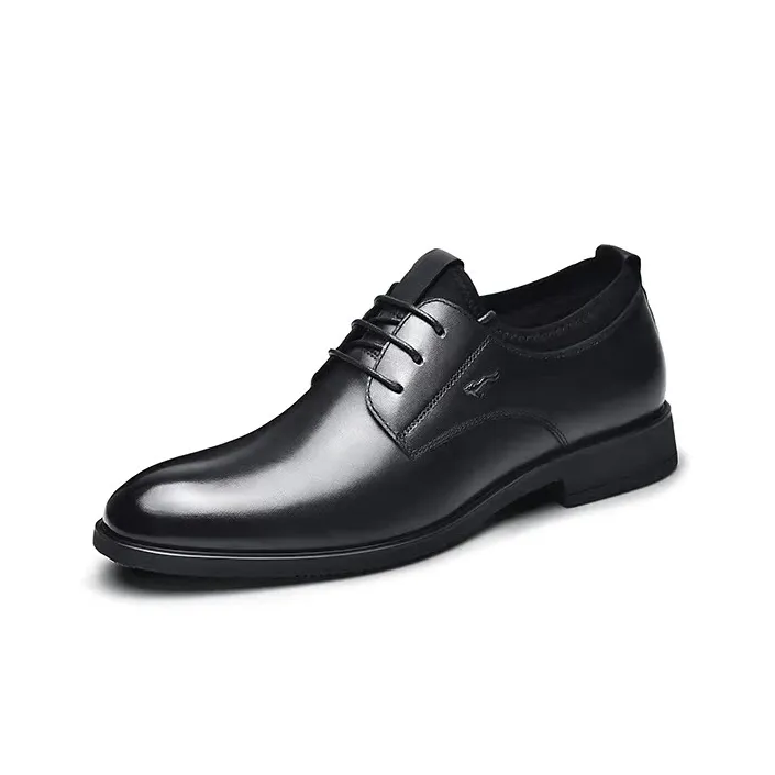 SEPTWOLVES Dress Shoes Men's Black-2