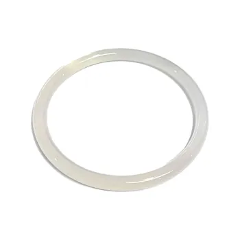 The Years Are Quiet Chalcedony Jade Bangles Women's