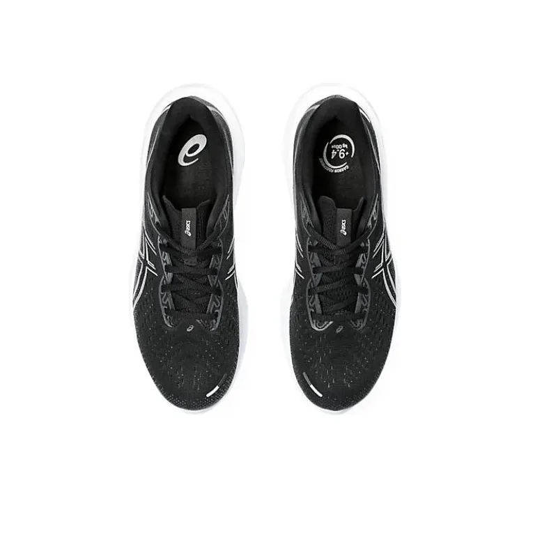 Asics Gel Cumulus 26 4E Wide 'Black Concrete'-1