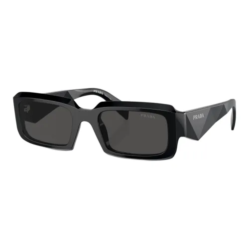 PRADA Rectangle frame Sunglasses