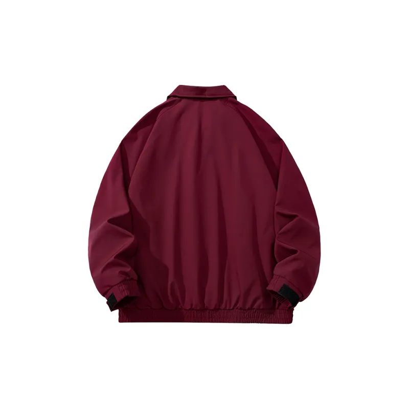 FAX FOR FMACM Spring Fall Jacket Unisex-8