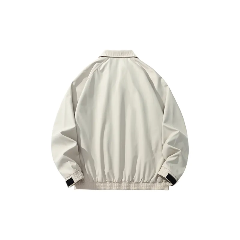 FAX FOR FMACM Spring Fall Jacket Unisex-4