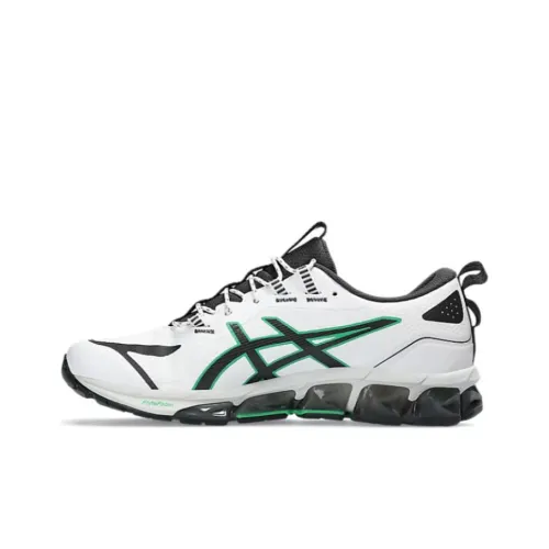 Asics Gel Quantum 360 Vii Utility White Malachite Green