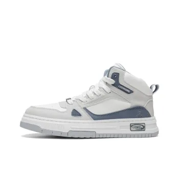 Kangaroo Head Wear-Resistant High-Top Skateboard Shoes Unisex