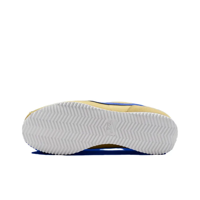 Nike Cortez Txt Infinite Gold Game Royal Women's-5