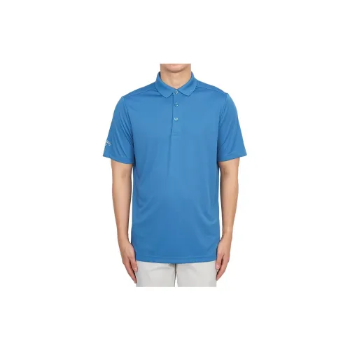 Callaway Polo Shirts Men Blue