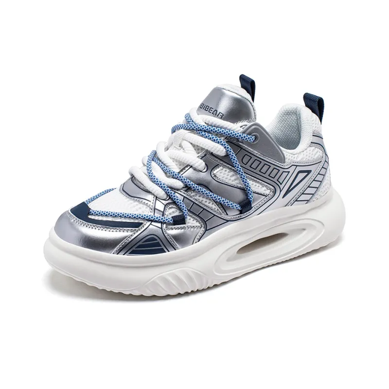 HOBIBEAR Snuggles Collection Cushioned Slip Resistant Abrasion Resistant Low Top Outdoor Shoes Men's-1