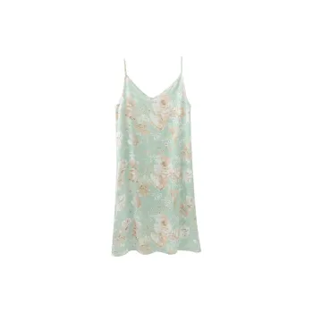 Huggy Kissy Nightgown Women's Twilight Green