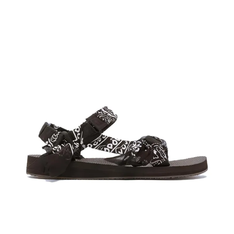 Arizona Love Trekky Bandana-print Sandals-1