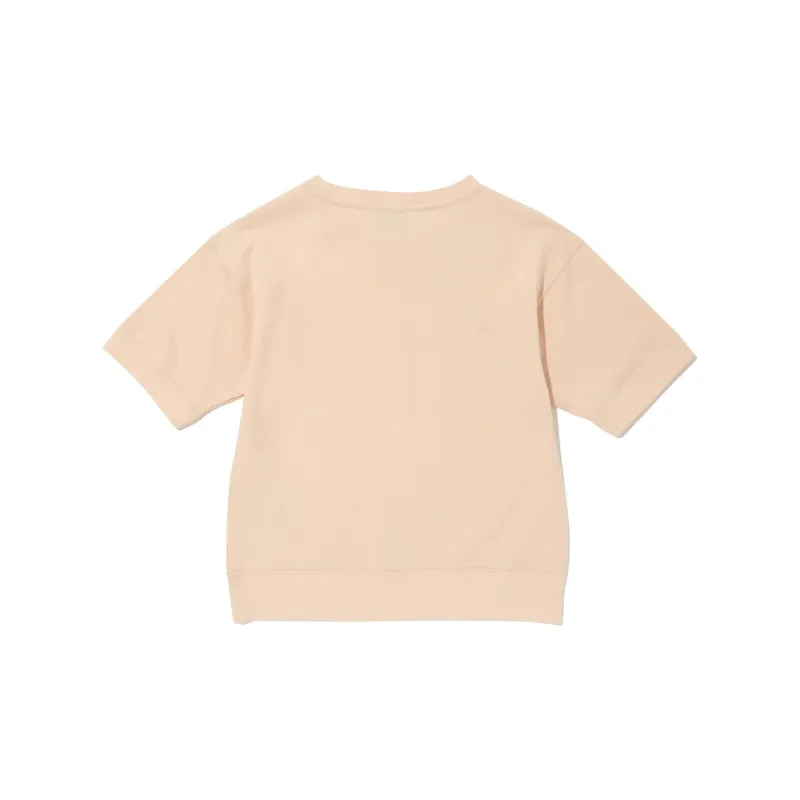 Champion SS24 T Shirt Women's Light Pink-1