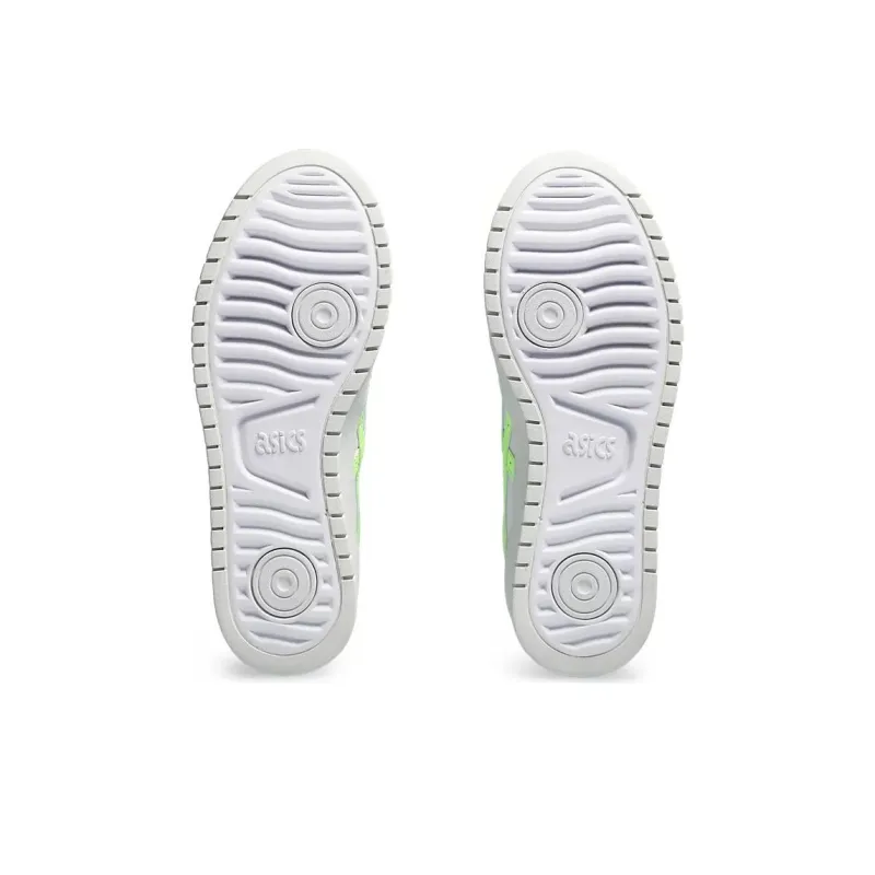 Asics Japan S Pf White Illuminate Green Women's-6