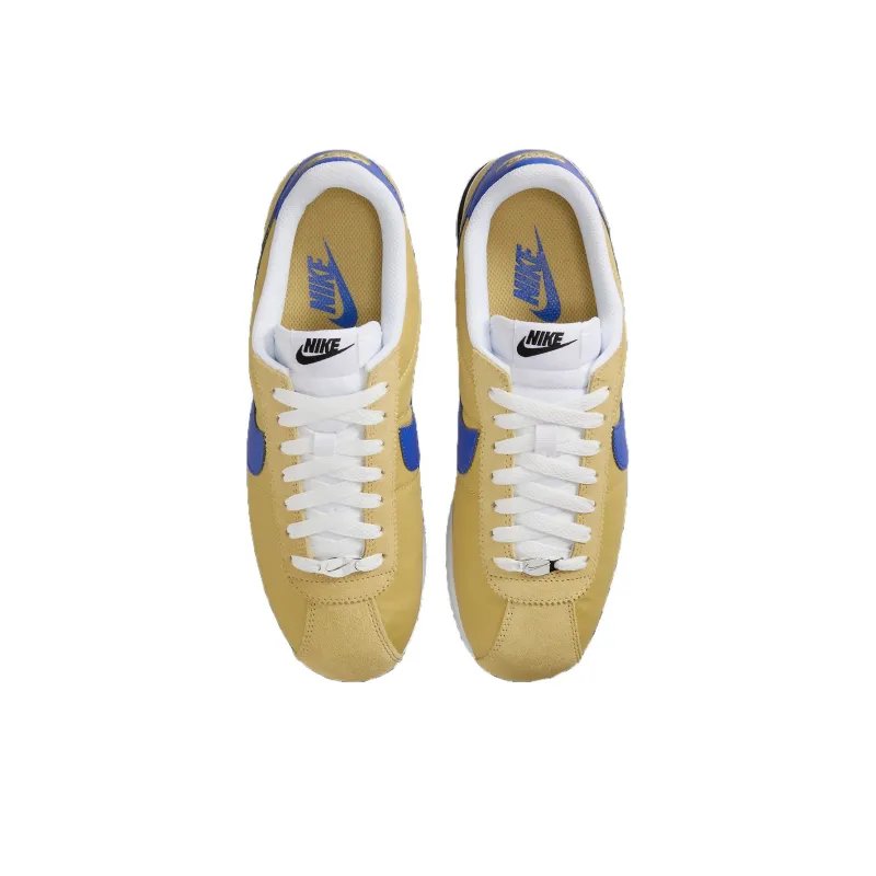 Nike Cortez Txt Infinite Gold Game Royal Women's-3