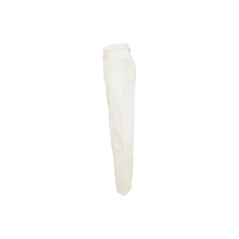 Lanvin Twisted Straight Leg Jeans-2