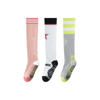 MIZU SS24 Knee High Socks Women's 3 Pack