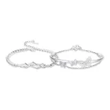 Thorn Love Couple Bracelet