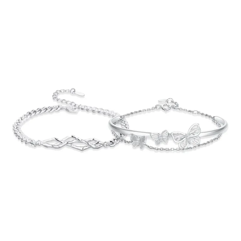 JUICY GRAPE Alloy Bracelets Unisex-0