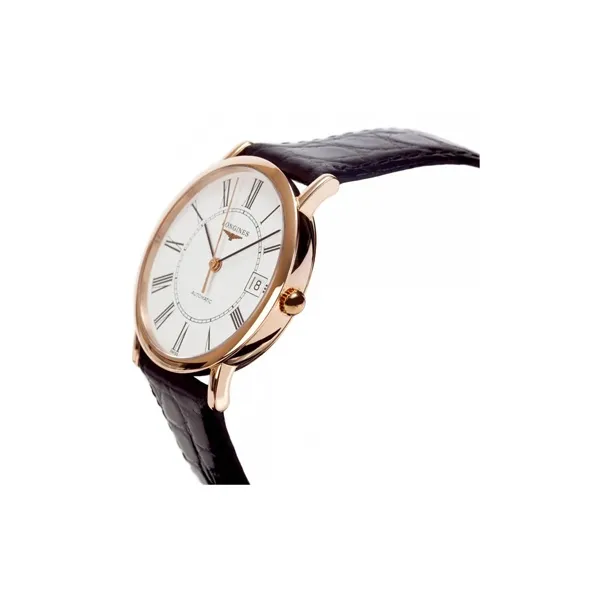 LONGINES Boya Collection Automatic Mechanical Movement Men's Watch White Dial-1