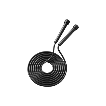 Brute Rabbit Fitness Training Non Countable Jump Ropes Students PVC Cord, Plastic Controller Cord Length 2.8m