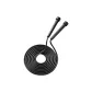Athenian Black · 1 Pack with Storage Bag