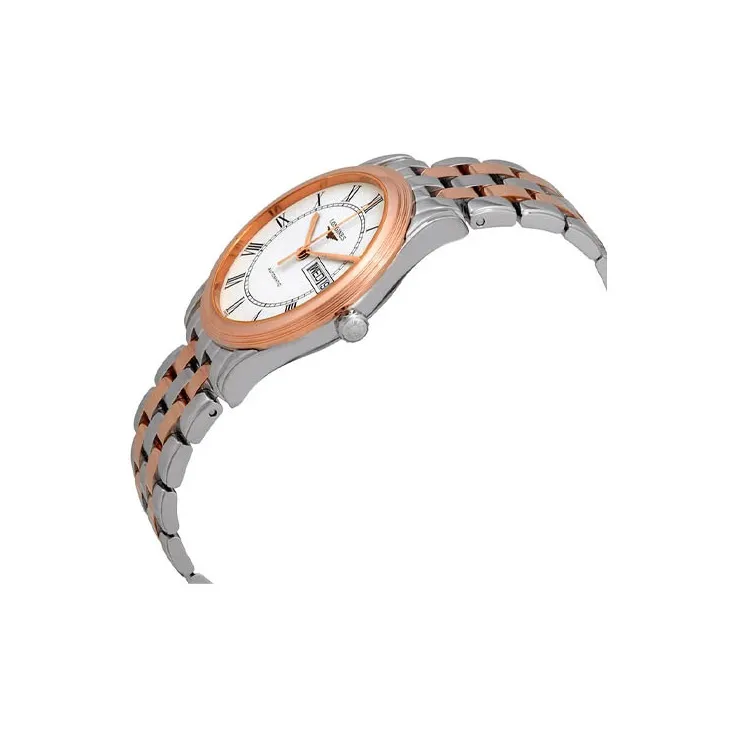 LONGINES Men Military Flag Collection Watch-1