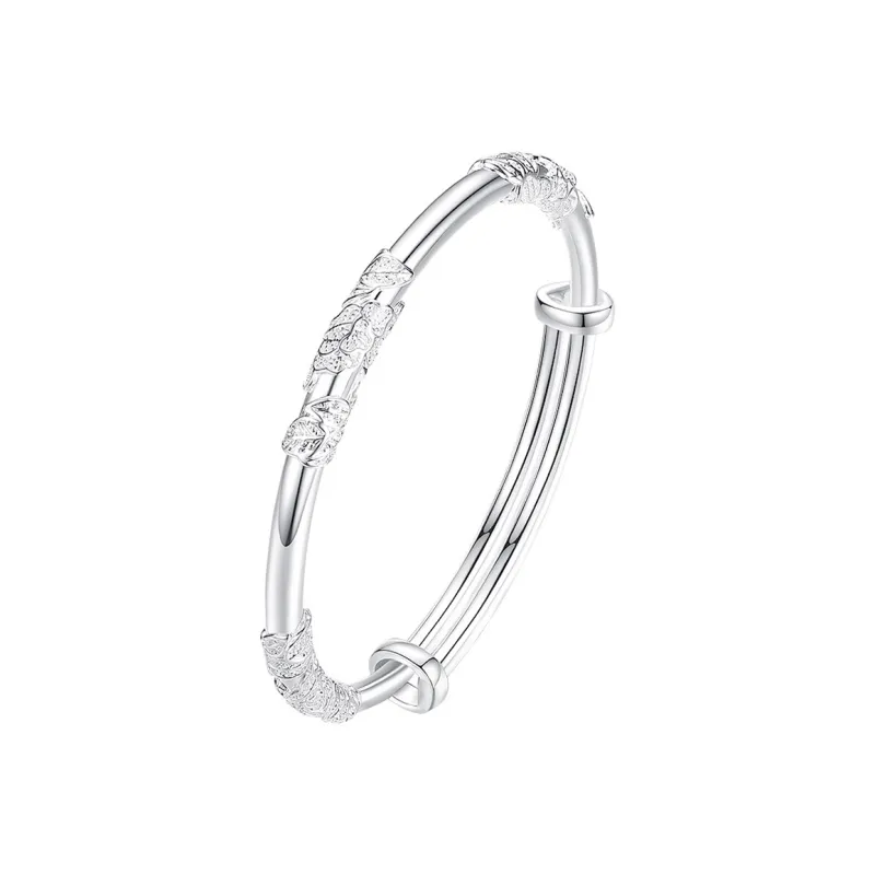 PIARA Sterling Silver Bracelets Women's-0