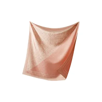 WENSLI Silk Scarves Women's