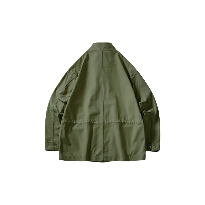 SET FUNS Style Jacket Spring And Fall Season Men's-1