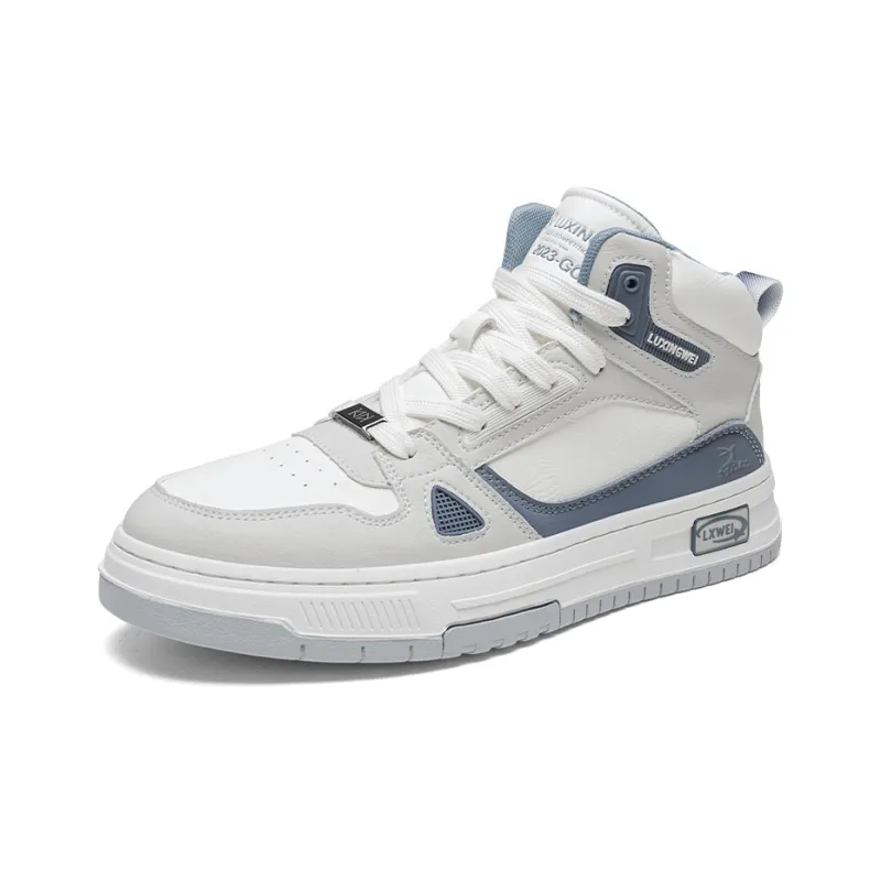 Kangaroo Head Wear-Resistant High-Top Skateboard Shoes Unisex-1