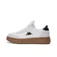 Classic White/Black