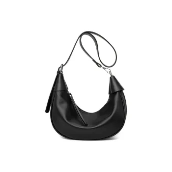 UNITE STAR Pu Trendy Versatile Crossbody Bag Shoulder Bag Women's Black/Dark Coffee Brown/Ecru/Coffee
