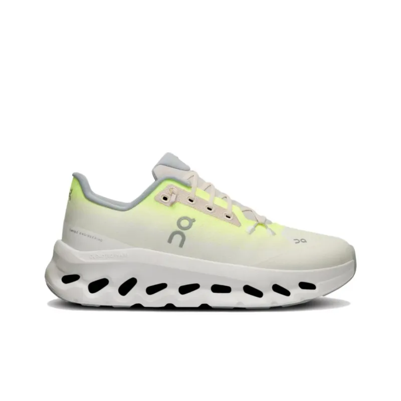 On Running Cloudtilt Lime Ivory Women's-1