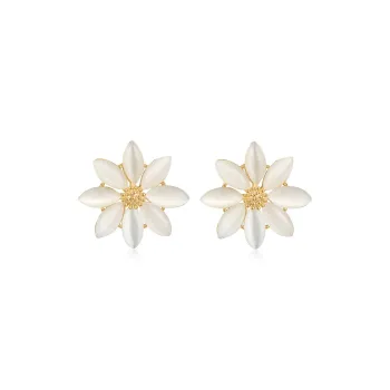 NAME.S Karat Gold Earrings Women's