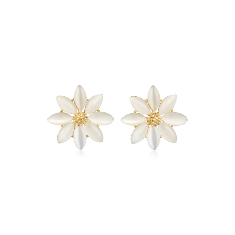 NAME.S Karat Gold Earrings Women's-0
